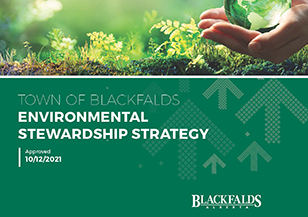 Town of Blackfalds Environmental Stewardship Strategy
